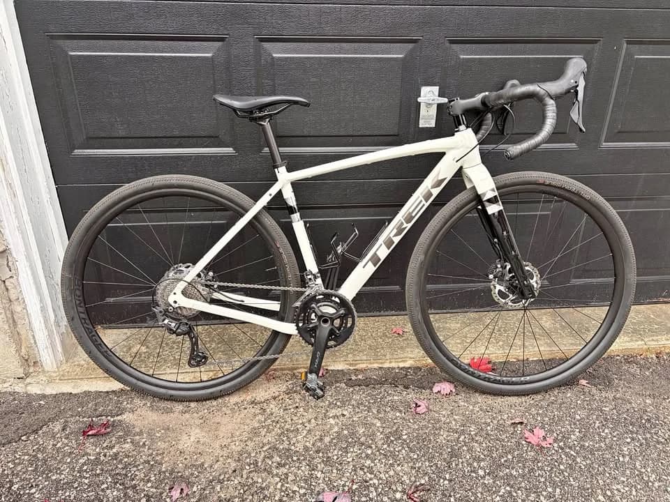 Trek Checkpoint ALR 5 gravel road bike 52cm — photo 1