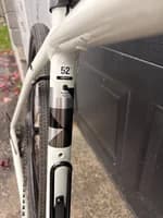 Trek Checkpoint ALR 5 gravel road bike 52cm — thumbnail 6