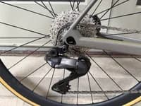 BMC RoadMachine 01 three - As new (less than 100km of use) Sz 58 — thumbnail 6