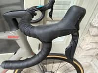 BMC RoadMachine 01 three - As new (less than 100km of use) Sz 58 — thumbnail 9