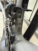 BMC RoadMachine 01 three - As new (less than 100km of use) Sz 58 — thumbnail 5