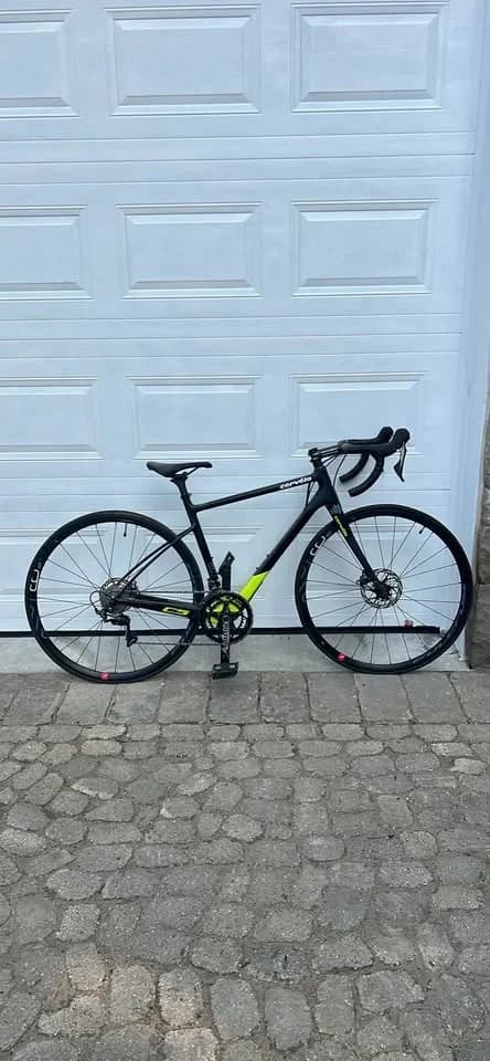 Cervelo C5 Bike Di2 Carbon — photo 1