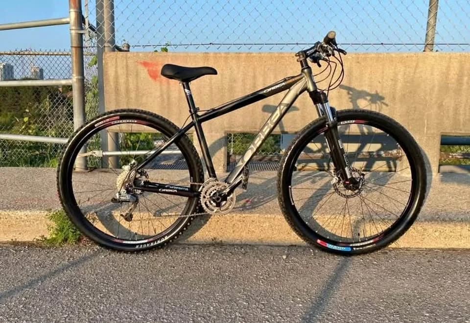 ORBEA MOUNTAIN BIKE — photo 1