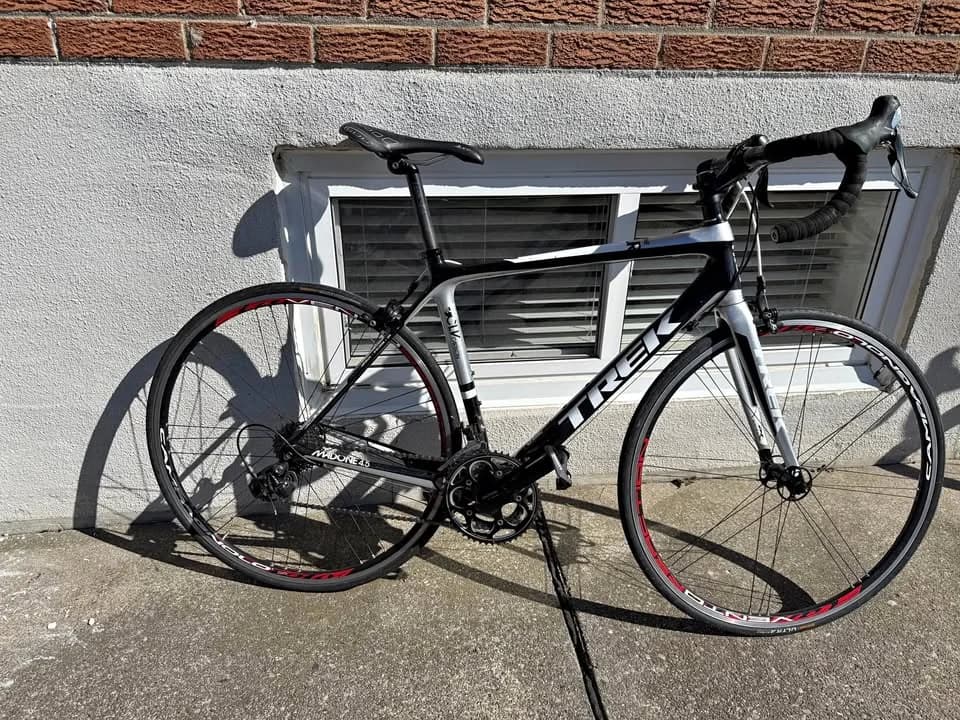 Trek Madone 4.5 road bike — photo 1