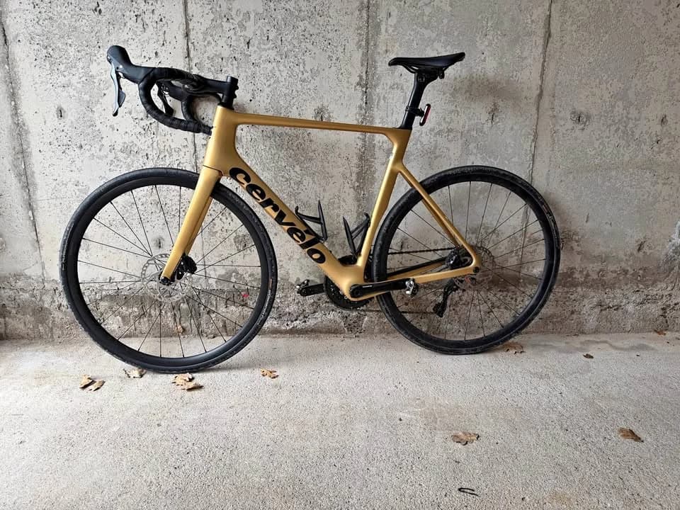 Cervelo Soloist - 58 — photo 1
